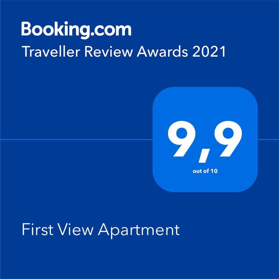 First View Apartment Kateríni المظهر الخارجي الصورة