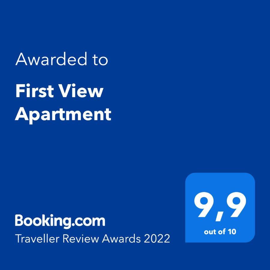 First View Apartment Kateríni المظهر الخارجي الصورة