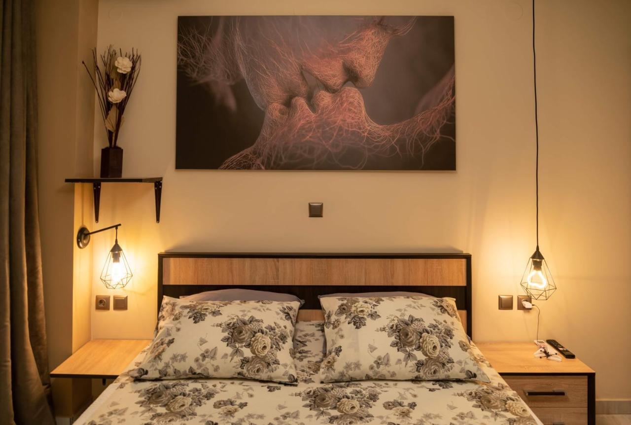 First View Apartment Kateríni المظهر الخارجي الصورة