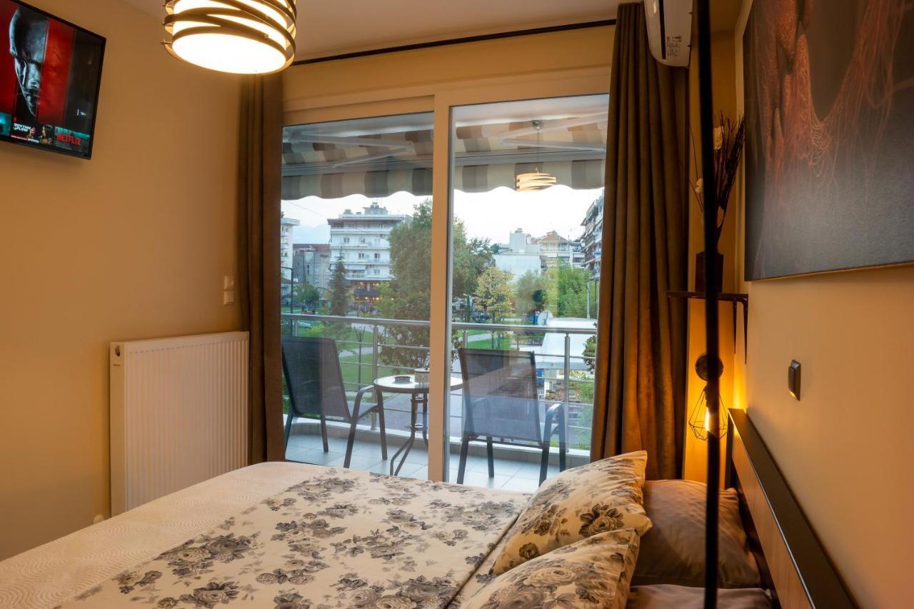 First View Apartment Kateríni المظهر الخارجي الصورة