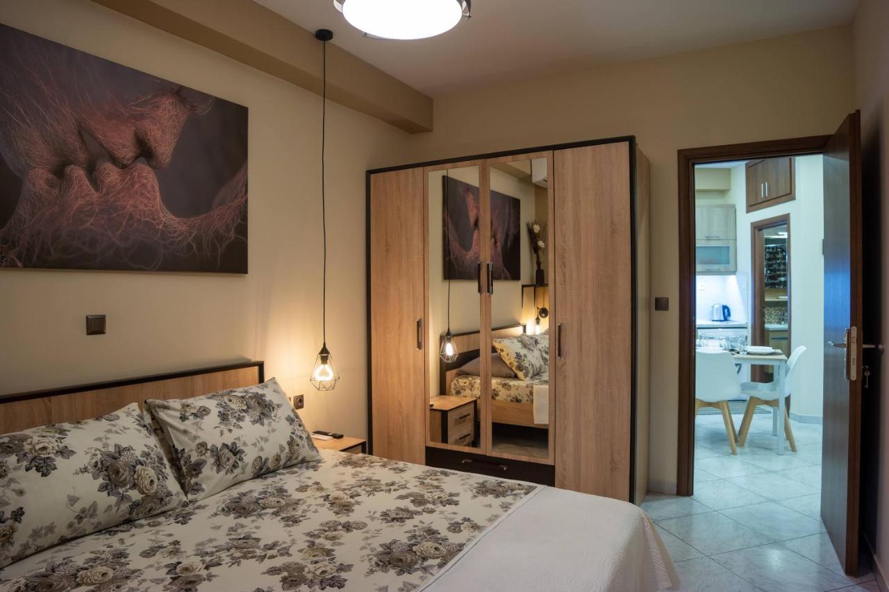 First View Apartment Kateríni المظهر الخارجي الصورة