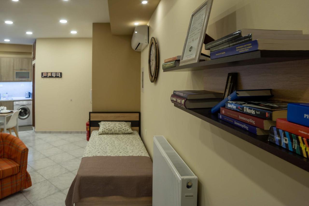 First View Apartment Kateríni المظهر الخارجي الصورة