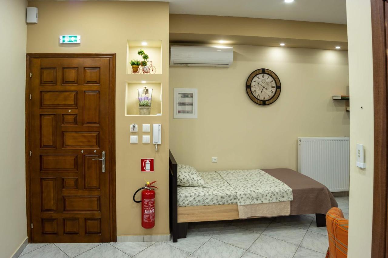 First View Apartment Kateríni المظهر الخارجي الصورة