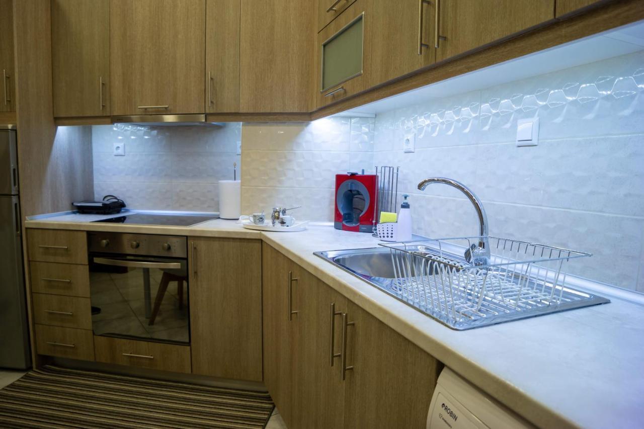 First View Apartment Kateríni المظهر الخارجي الصورة