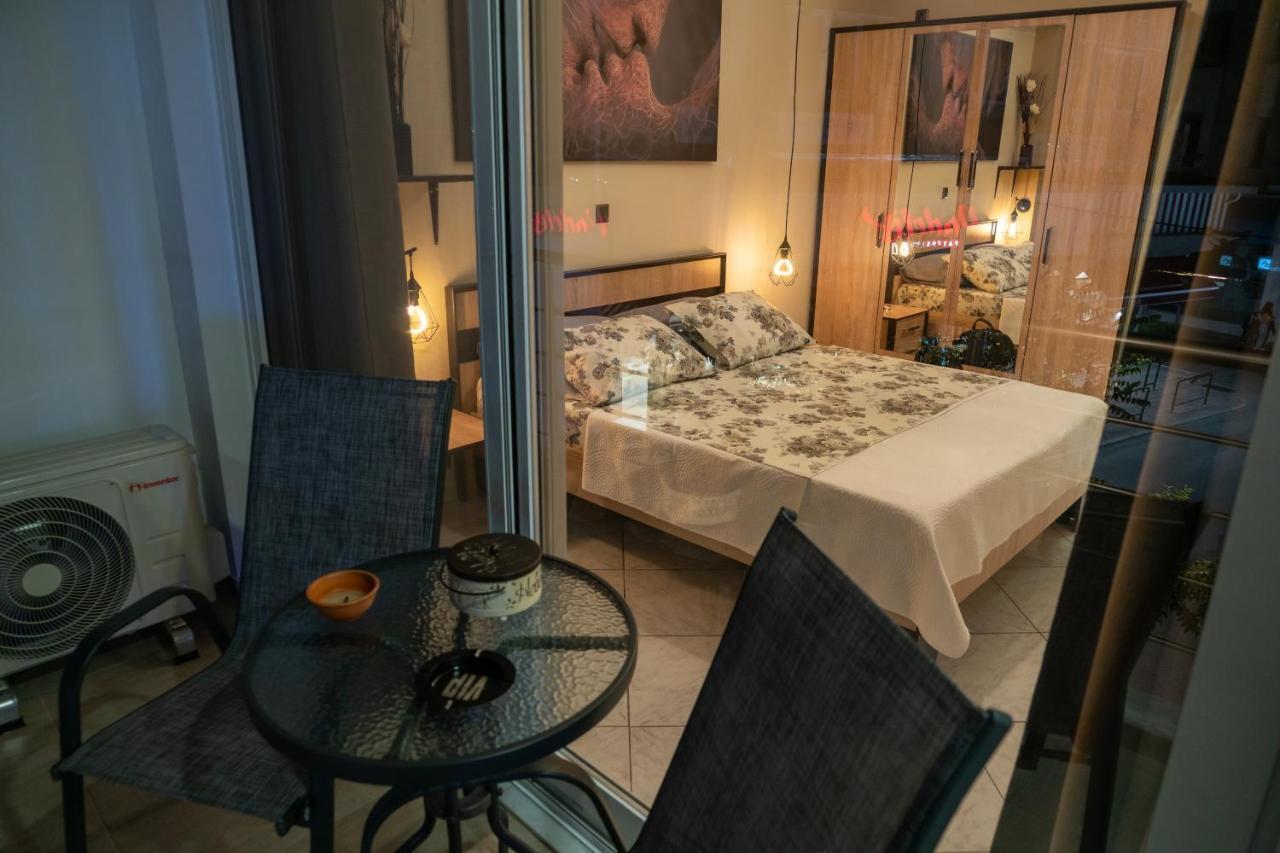 First View Apartment Kateríni المظهر الخارجي الصورة