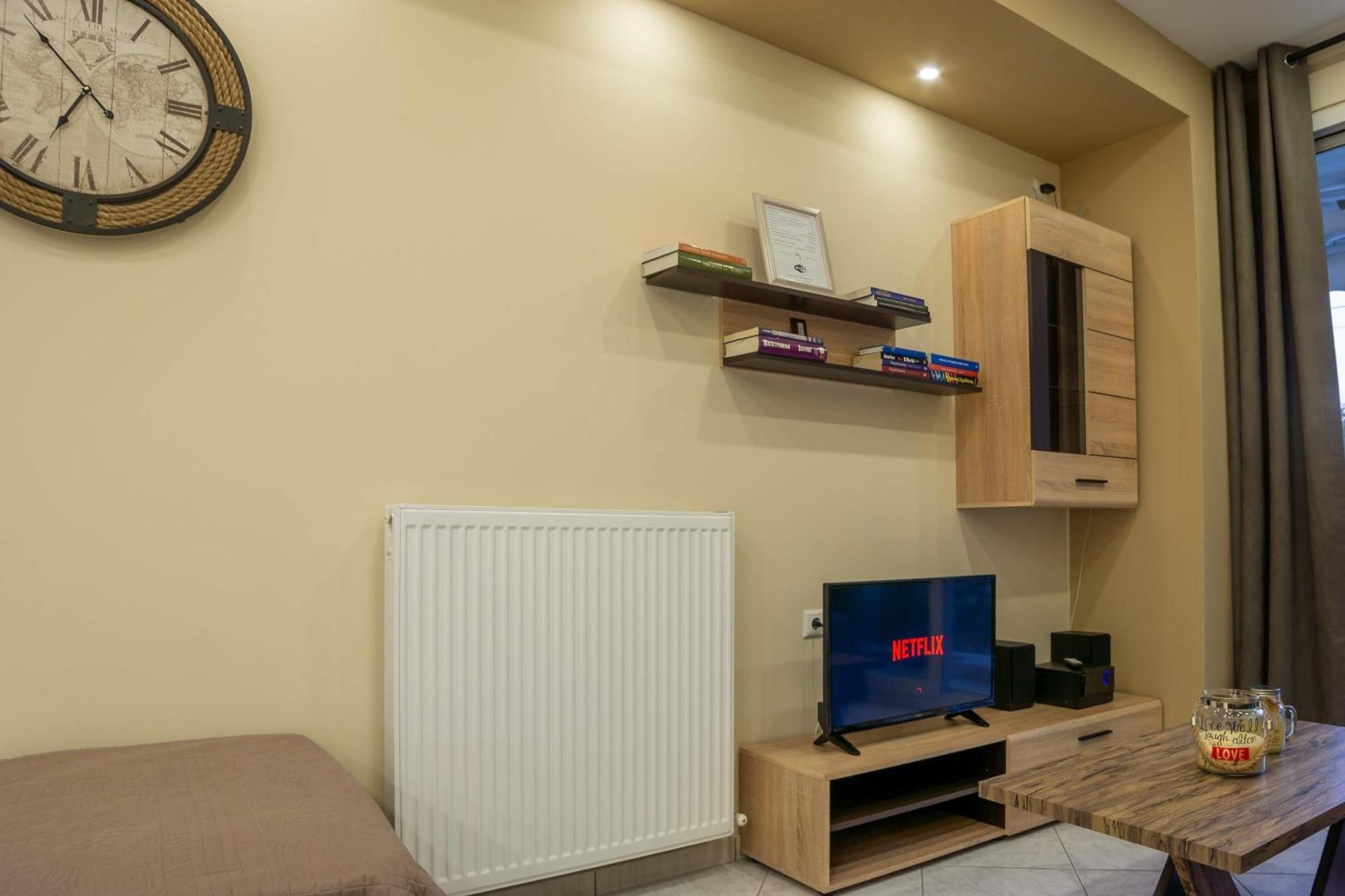 First View Apartment Kateríni المظهر الخارجي الصورة
