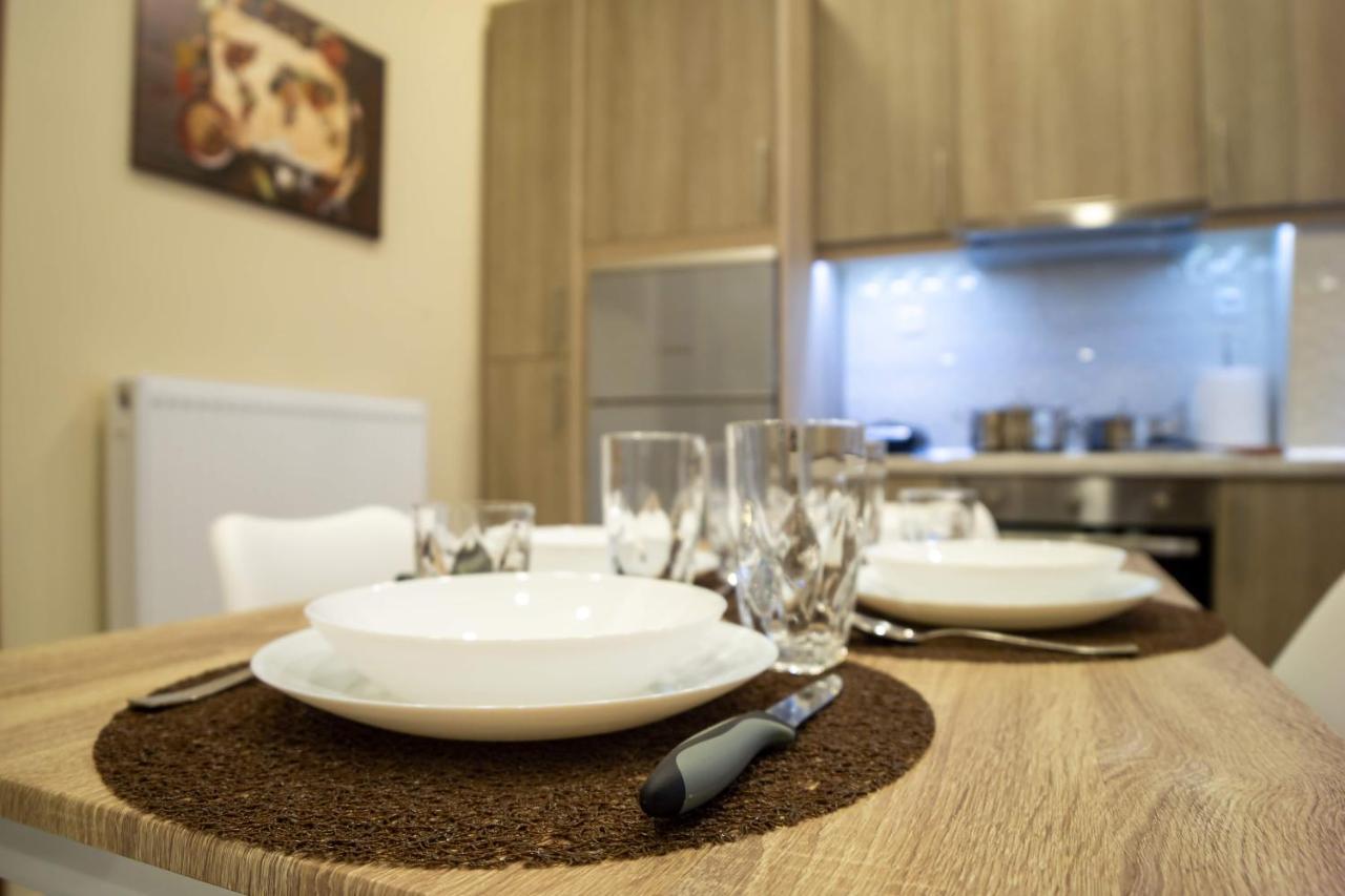 First View Apartment Kateríni المظهر الخارجي الصورة