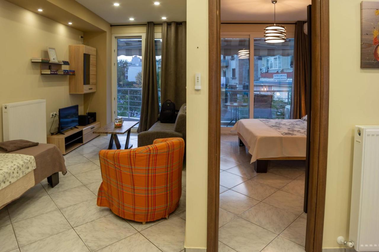 First View Apartment Kateríni المظهر الخارجي الصورة