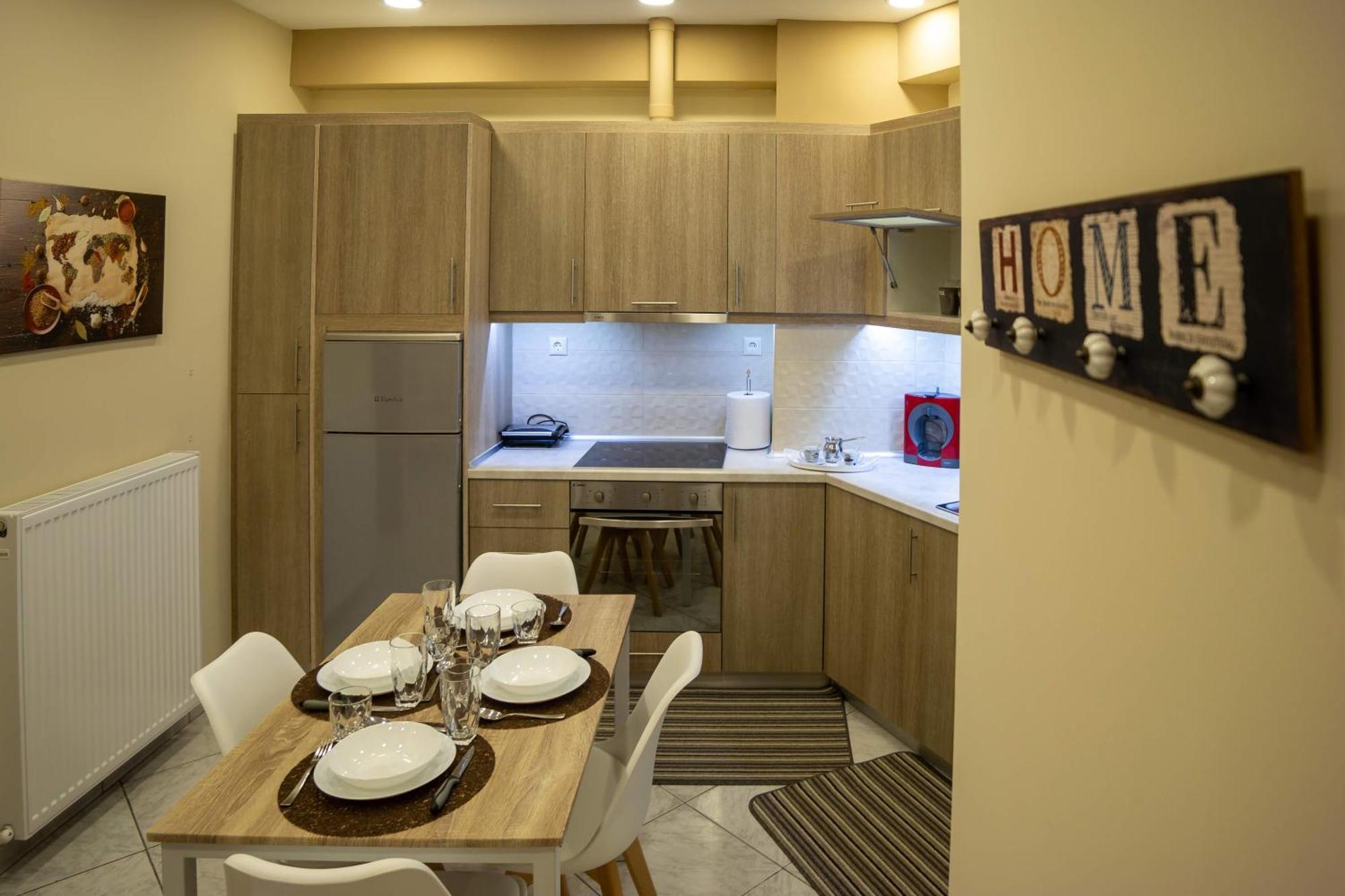 First View Apartment Kateríni المظهر الخارجي الصورة