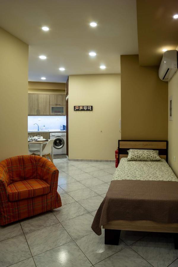 First View Apartment Kateríni المظهر الخارجي الصورة