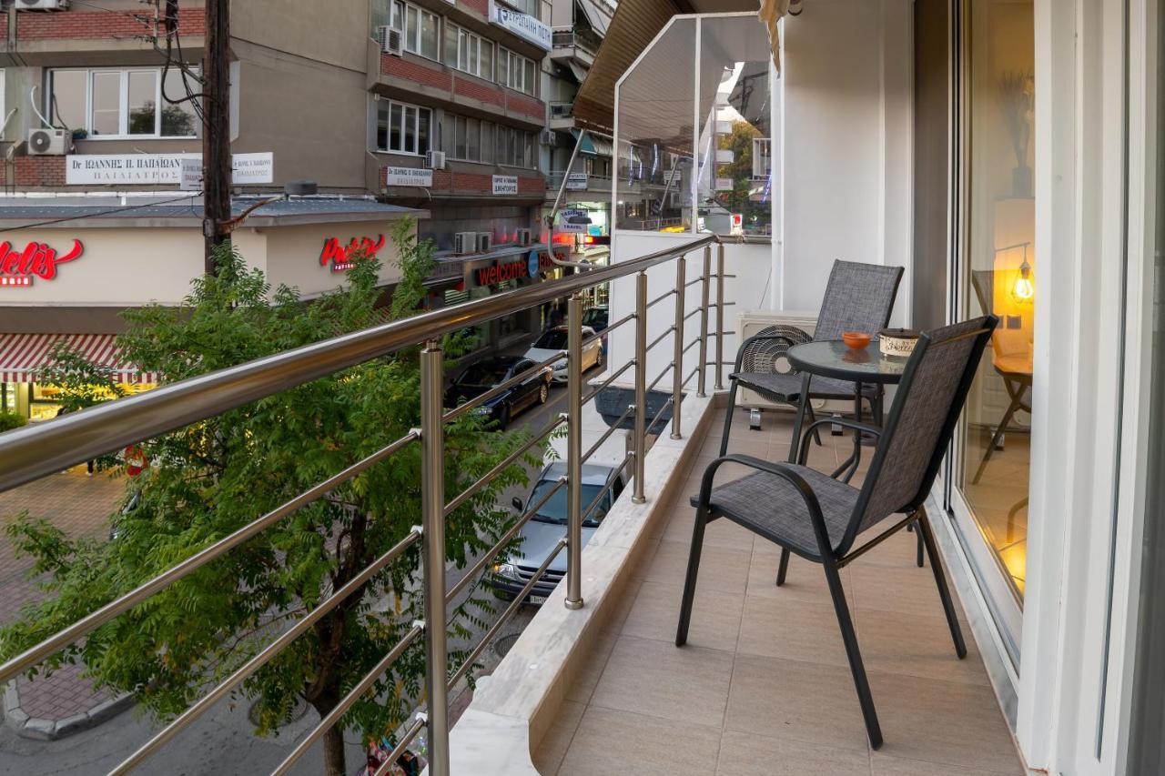 First View Apartment Kateríni المظهر الخارجي الصورة