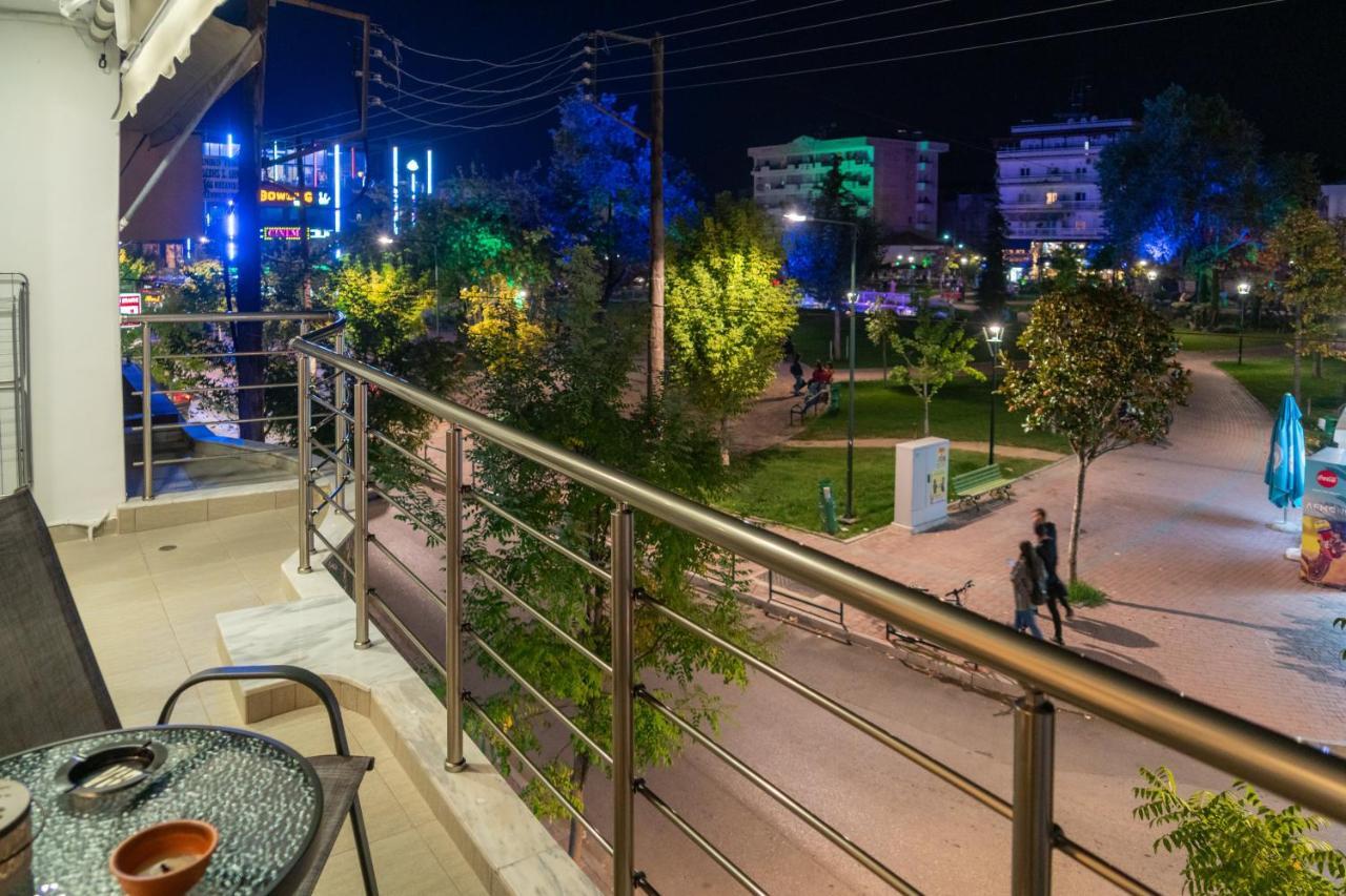 First View Apartment Kateríni المظهر الخارجي الصورة