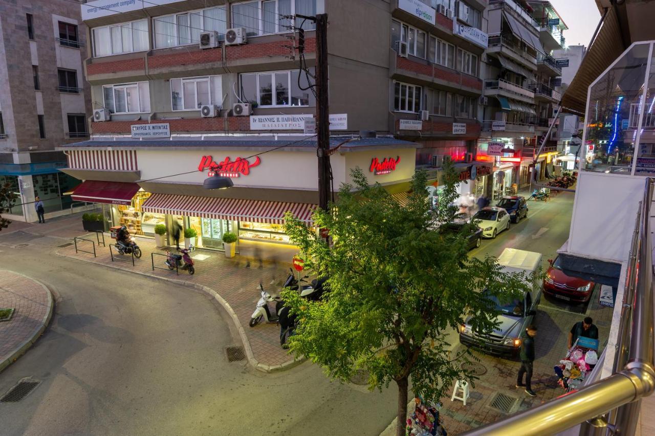 First View Apartment Kateríni المظهر الخارجي الصورة
